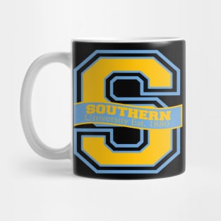 Southern 1880 University Apparel Mug